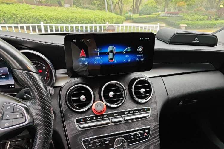 Used Mercedes-Benz C-Class 2015 Revised C 200 L Sport Edition
