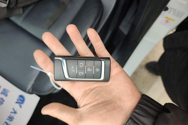 Used GAC Trumpchi M8 2023 Lingxiu Series 390T Deluxe Edition