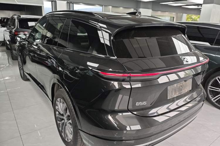Used Nio ES6 2025 75 kWh