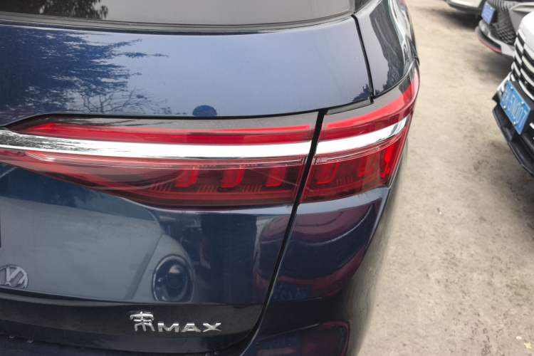 Used BYD Song MAX 2021 Upgraded Model 1.5T Automatic Luxury 7-Seater
