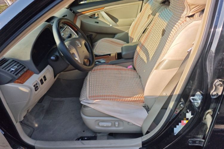 Used Toyota Camry 2010 240G Luxury Edition