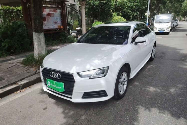 Used Audi A4L 2017 40 TFSI Ambition Edition Guazi used car, China used car export, Used car for sale, Used  cars, Cheapest cars for sale