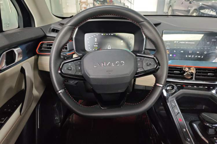 Used Lynk & Co 06 2020 1.5T YAO Halo Steering Wheel