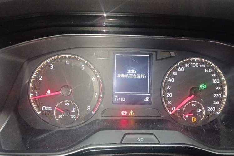 Used Volkswagen Sagitar 2019 200TSI DSG Comfort Version China VI Standard
