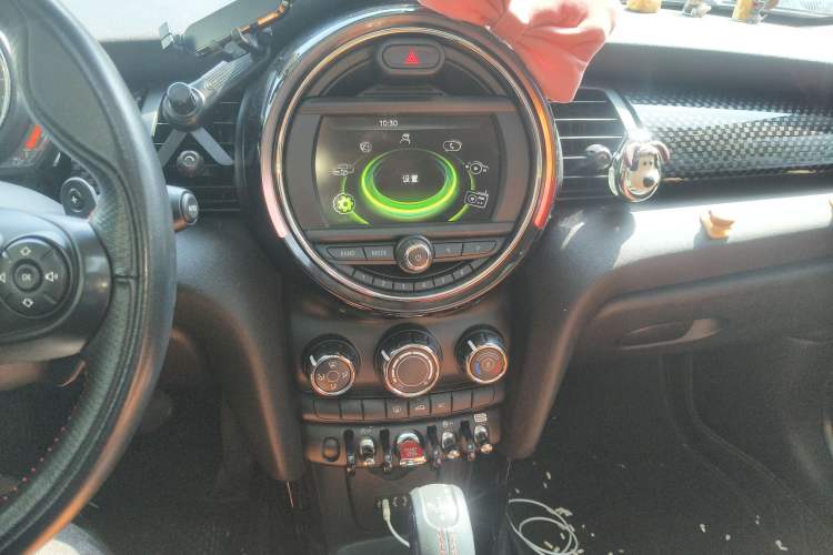 Used MINI 2016 2.0T COOPER S