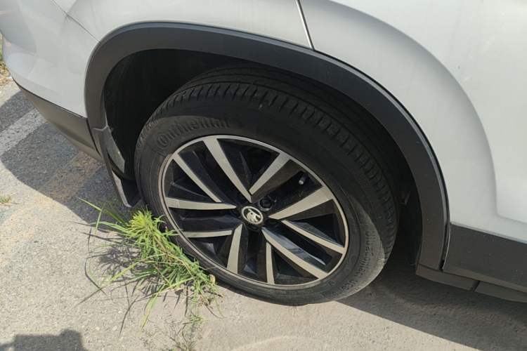 Used Skoda Kamiq 2020 1.5L Automatic Comfort Edition