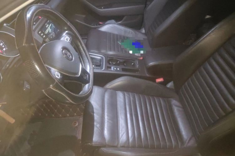 Used Volkswagen Variant 2016 280TSI Two-Wheel-Drive Comfort Edition
