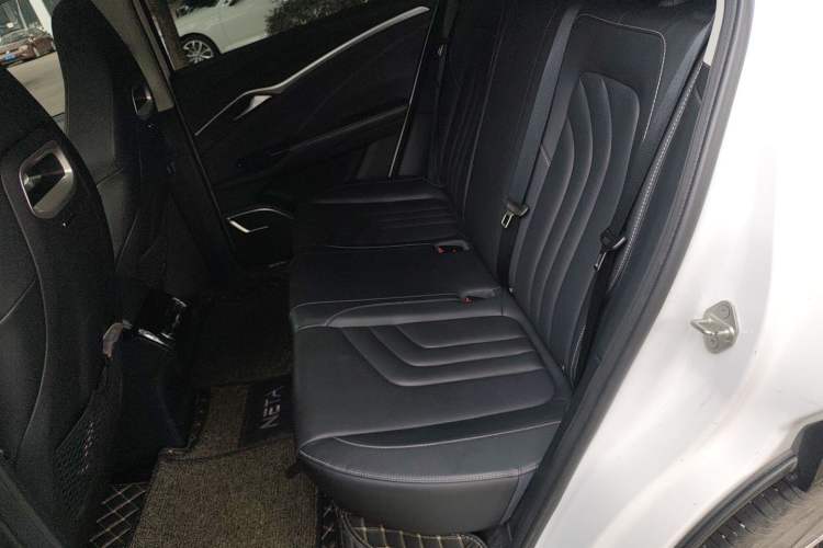 Used NETA U 2022 Pro 400 Comfort Edition Left Rear Seat