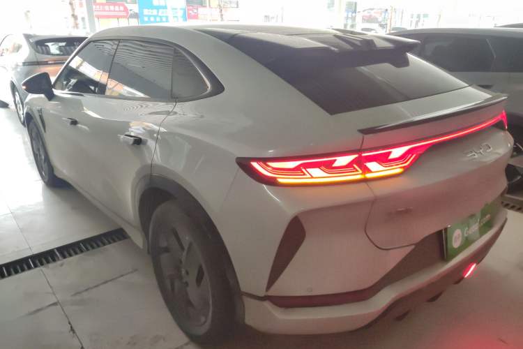 Used BYD Song L EV 2024 550km Beyond Edition