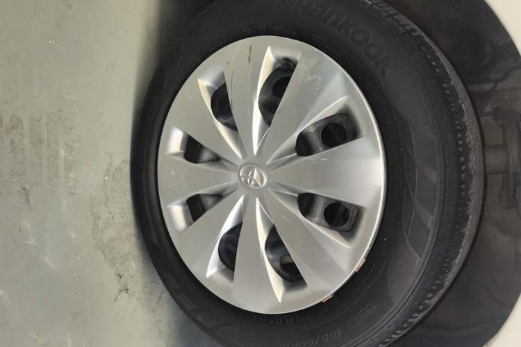 Used Toyota YARiS L Zhi Xuan 2016 Revised 1.5E CVT Charming Edition