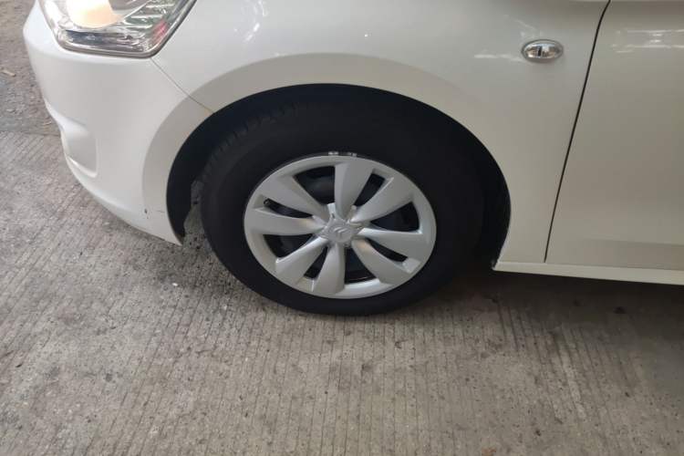 Used Citroen Elysee 2016 1.6L Automatic Fashion Model