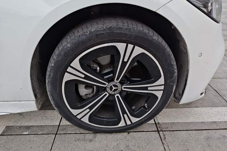 Used Mercedes-Benz C-Class 2022 Revised C 260 L Starry Night Sport Edition