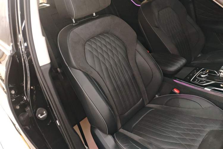 Used Hongqi HS5 2022 Revised Version 2.0T Smart Connect Flagship Edition