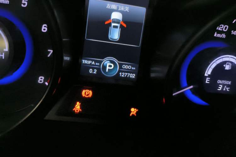 Used CHANGAN CS75 2016 1.8T Automatic Elite Model China V Standard