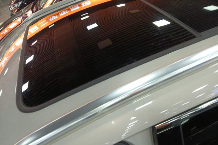 Used BYD Song PLUS New Energy 2023 Champion Edition EV 520KM Prestige Model