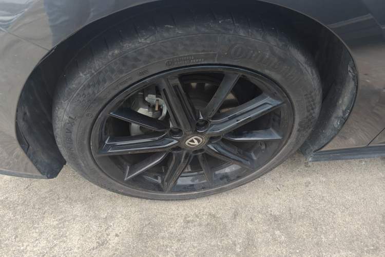 Used CHANGAN UNI-V 2022 1.5T Prestige Version