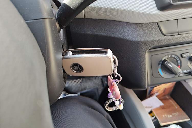 Used Skoda Fabia 2017 1.4L Automatic Car Enjoy Edition