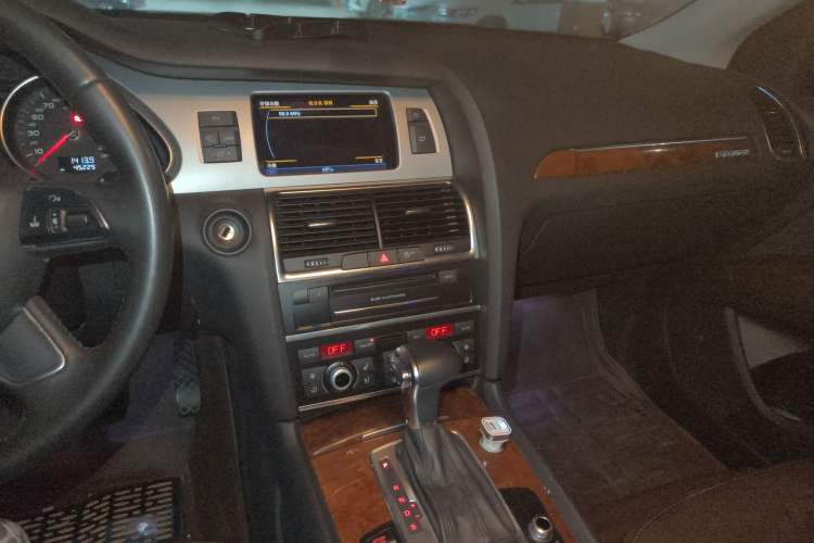 Used Audi Q7 2014 35 TFSI Ambition Edition
