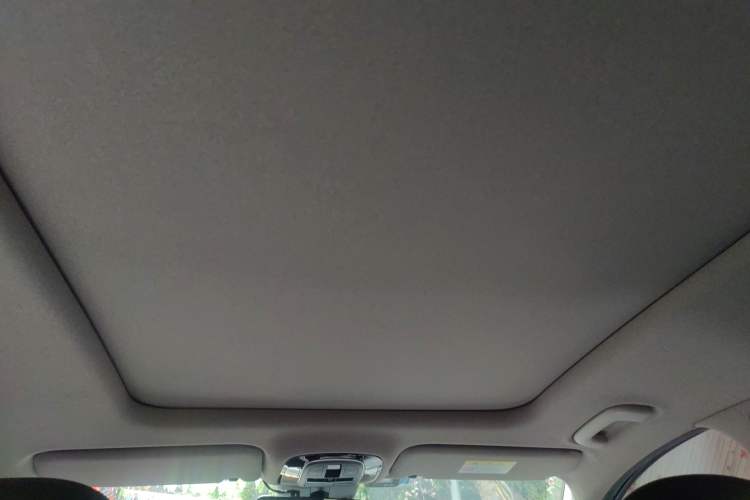 Used Hyundai Santa Fe 2019 380 TGDi DLX Automatic 2WD Prestige Edition China V Emission Standard Headliner