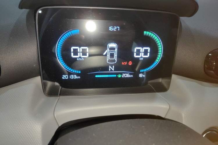 Used Leapmotor T03 2022 Hometown Jade Edition