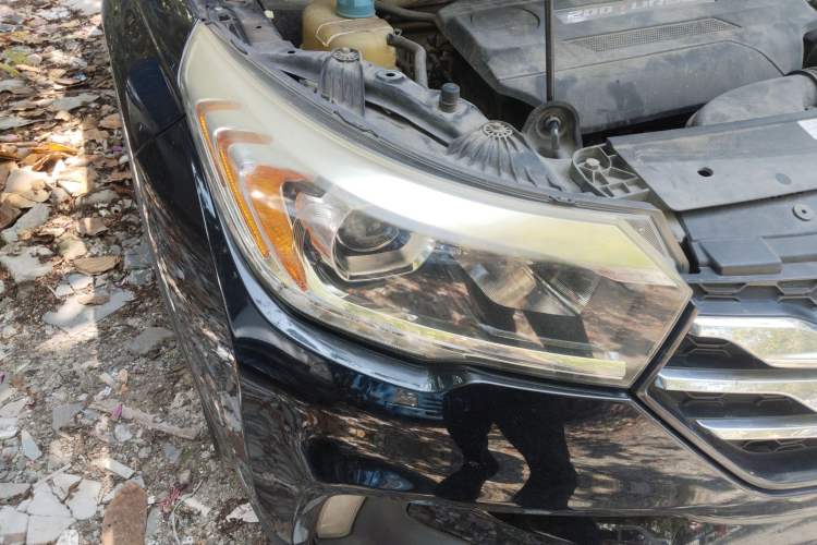 Used GAC Trumpchi GS4 2015 200T G-DCT Luxury Edition