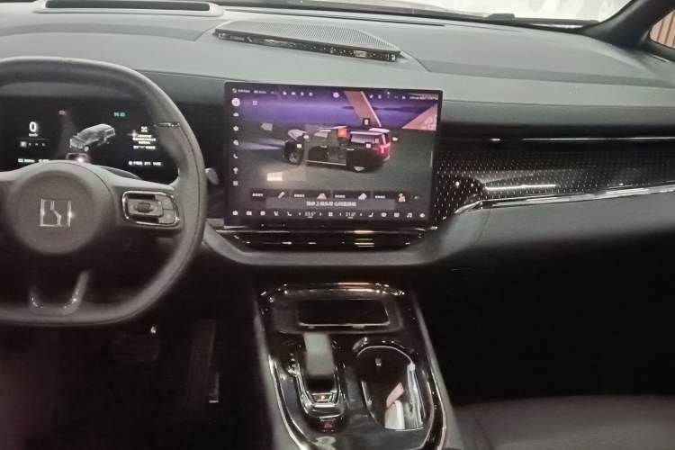 Used Zeekr 009 2024 Six-Seat Executive Version 4WD 140 kWh