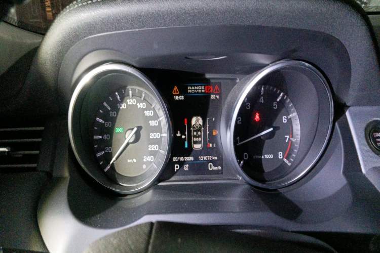 Used Land Rover Range Rover Evoque 2013 2.0T 5-Door Ignite Edition
