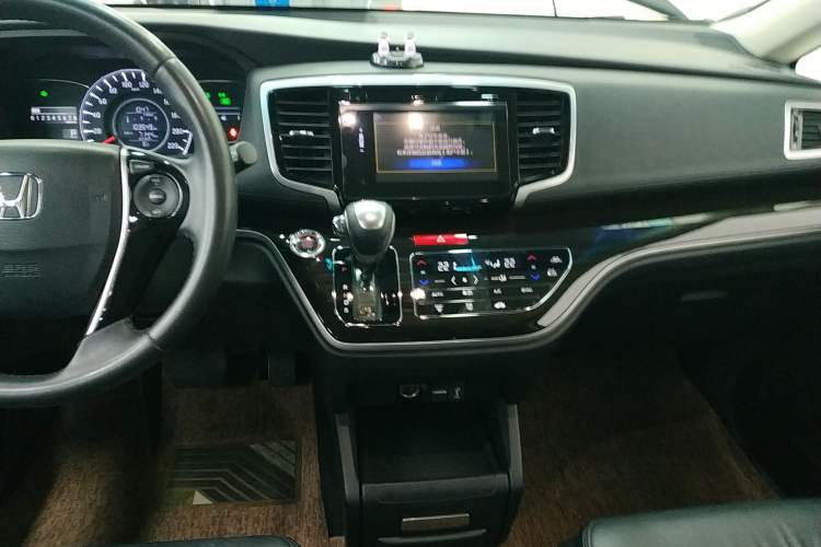 Used Honda Odyssey 2018 2.4L Smart Edition