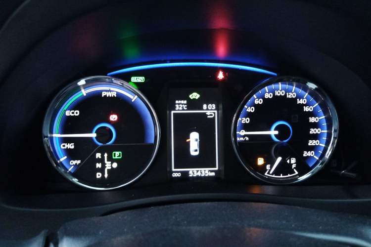 Used Toyota Corolla Hybrid E+ 2019 1.8L E-CVT Leading Edition
