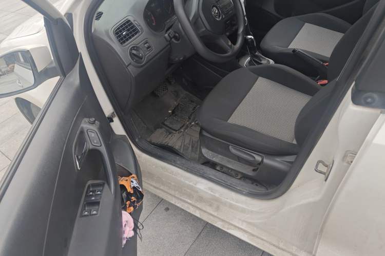 Used Volkswagen Polo 2016 1.4L Automatic Trendy Model