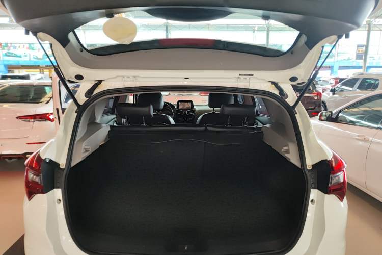 Used Haima S5 2018 1.5T Manual Luxury Model