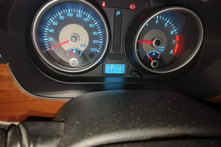 Used Buick Excelle 2011 1.6 LE-AT