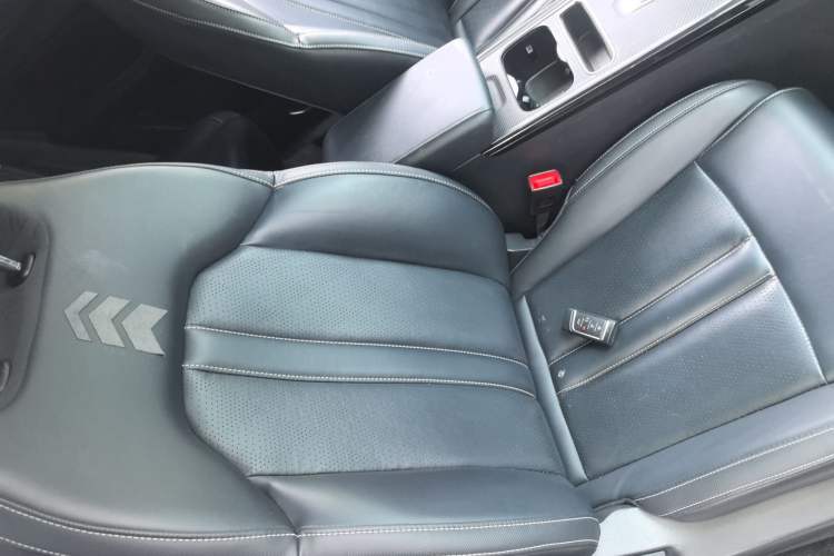 Used GAC Trumpchi GS4 2023 270T Automatic Smart Drive Navigation Edition Right Front Seat