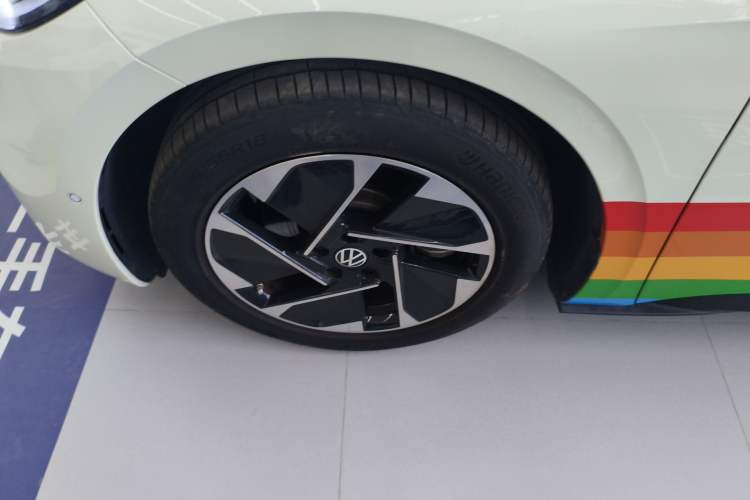 Used Volkswagen ID.3 2025 Smart Edition Ultra-Intelligent Version
