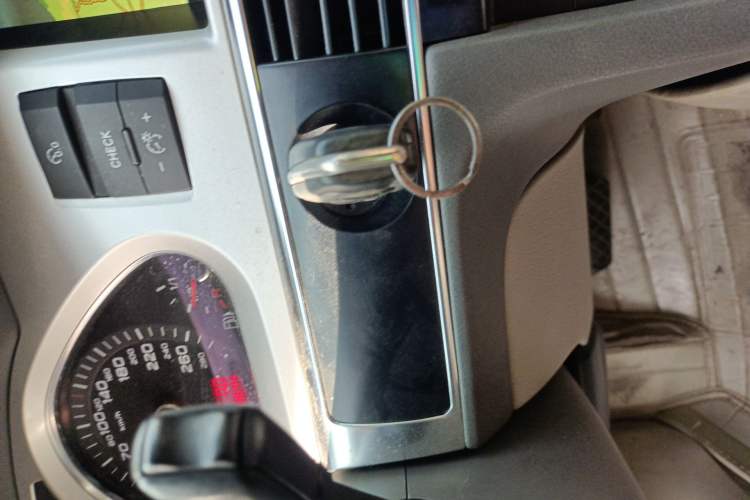 Used Audi A6L 2011 2.0 TFSI Automatic Standard Edition Vehicle Key