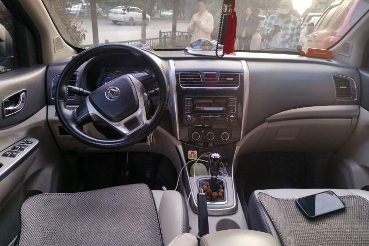 Used FORTHING S500 2016 1.5L Manual Comfort Model