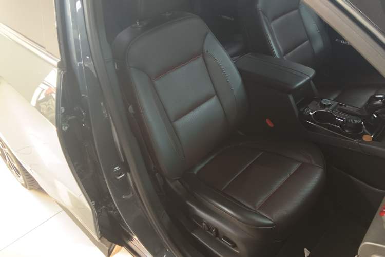 Used Chevrolet Blazer 2022 Mild Hybrid 650T RS Twin-Clutch All-Wheel Drive 7-Seater Prime Edition
