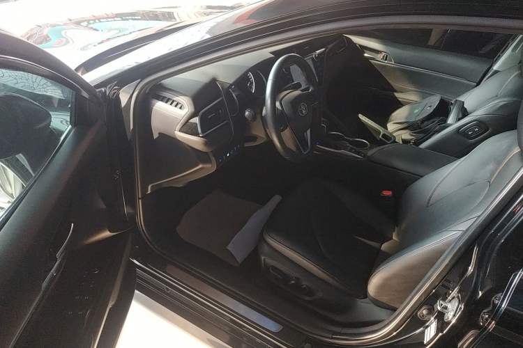 Used Toyota Camry 2019 Revised Version 2.5G Luxury Edition Driver Seat