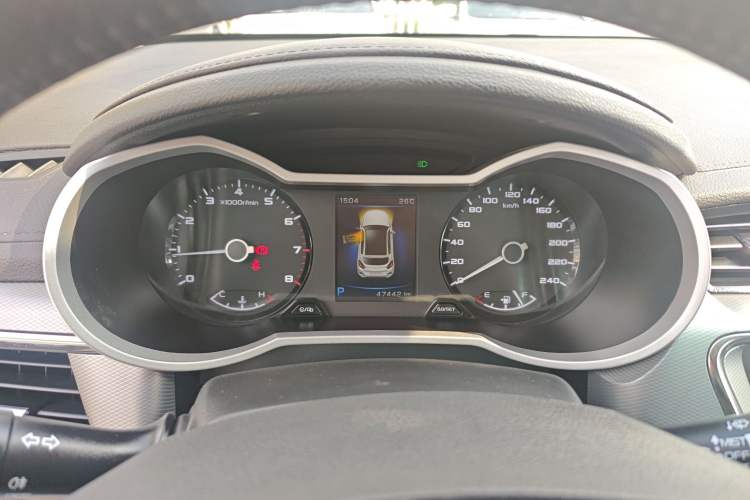 Used Geely Auto Emgrand GS 2018 Sport Edition 1.8L Automatic LingShang Model