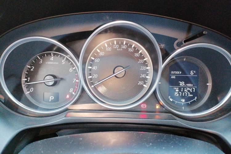 Used Mazda Atenza 2017 2.0L Blue Sky Luxury Edition