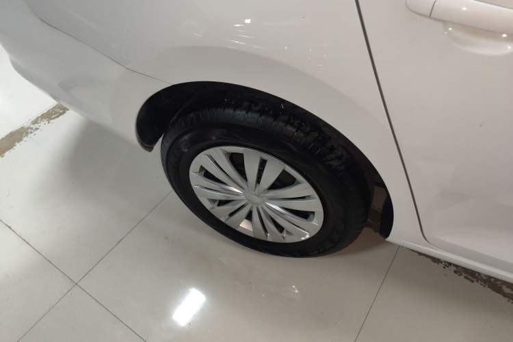 Used Volkswagen Santana 2021 1.5L Manual Fashion Edition