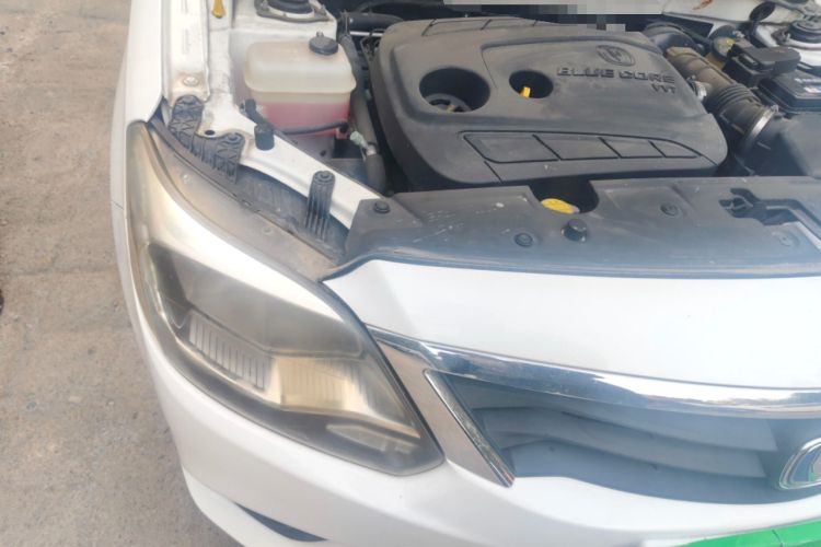 Used CHANGAN Alsvin V3 2015 1.4L Manual Meiruan Model China V Standard