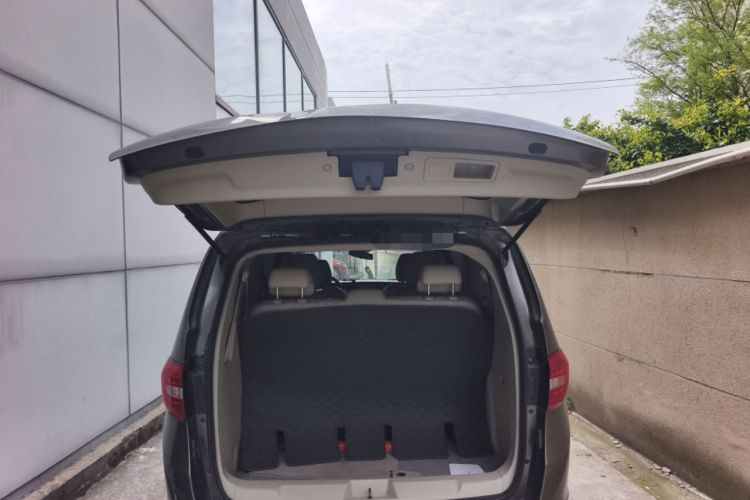 Used Buick GL8 2017 25S Luxury Version China V Standard