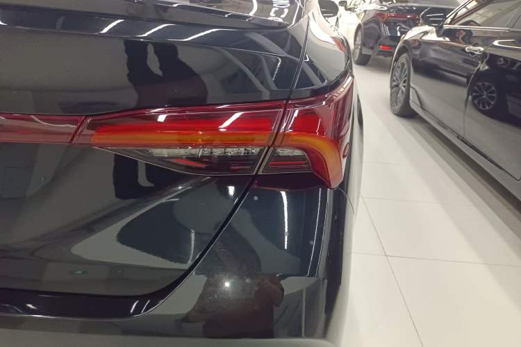 Used Toyota Avalon 2022 2.5L Luxury Edition
