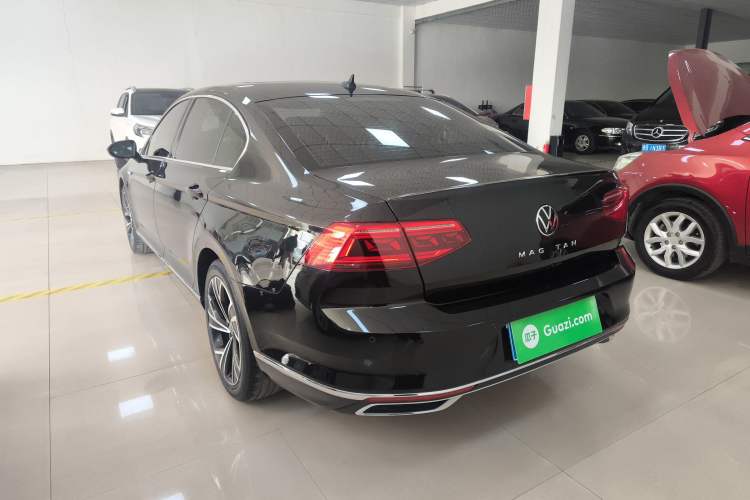 Used Volkswagen Magotan 2020 330TSI DSG Leading Model