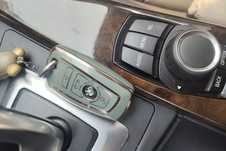 Used BMW 3 Series 2013 320Li Fashion Model Vehicle Key