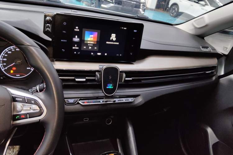 Used Geely Auto Vision X3 2021 PRO 1.5L CVT Deluxe Model