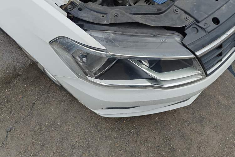 Used Volkswagen Jetta 2017 1.5L Manual Fashion Edition
