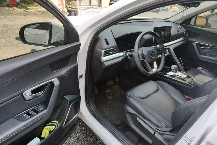 Used BYD Song Pro 2019 1.5T Automatic Elite Edition