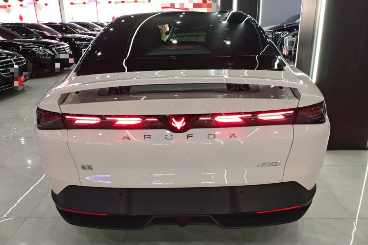 Used ARCFOX Alpha S5 2024 708MAX 200kW